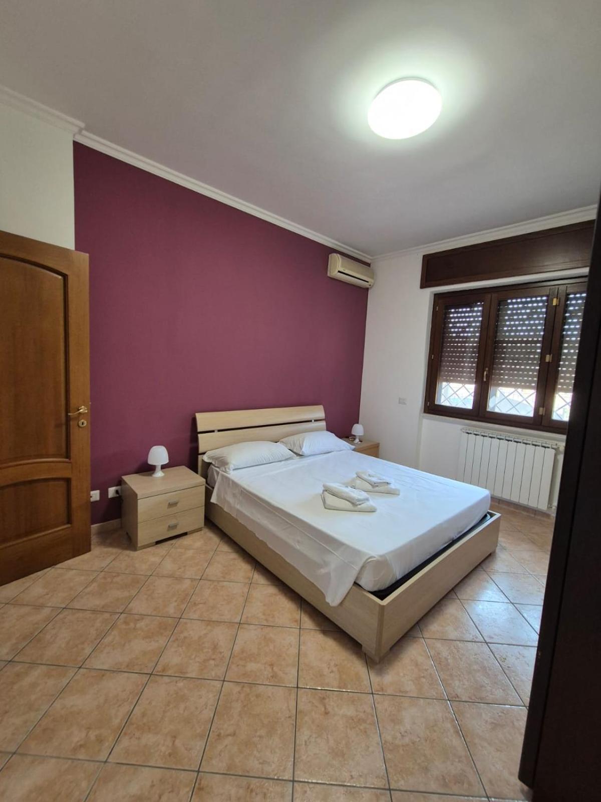 Appartement Madi House à Fiumicino Extérieur photo