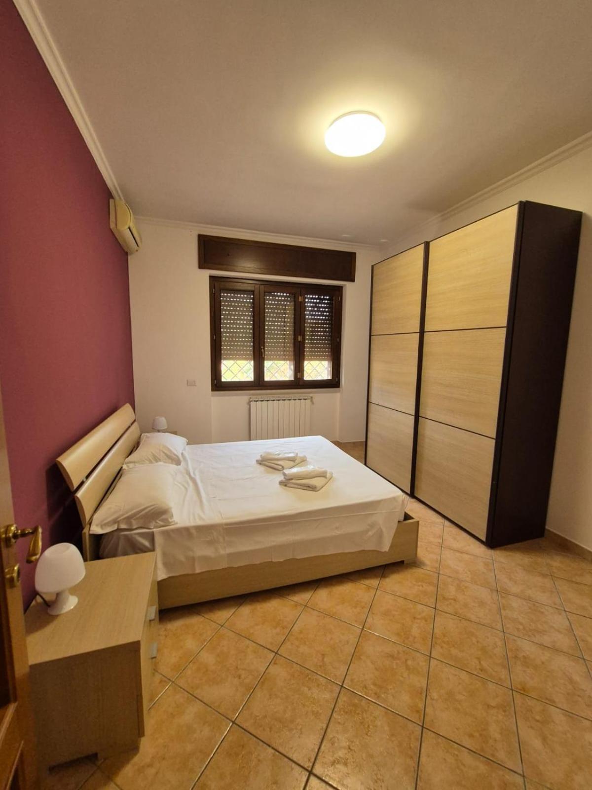 Appartement Madi House à Fiumicino Extérieur photo