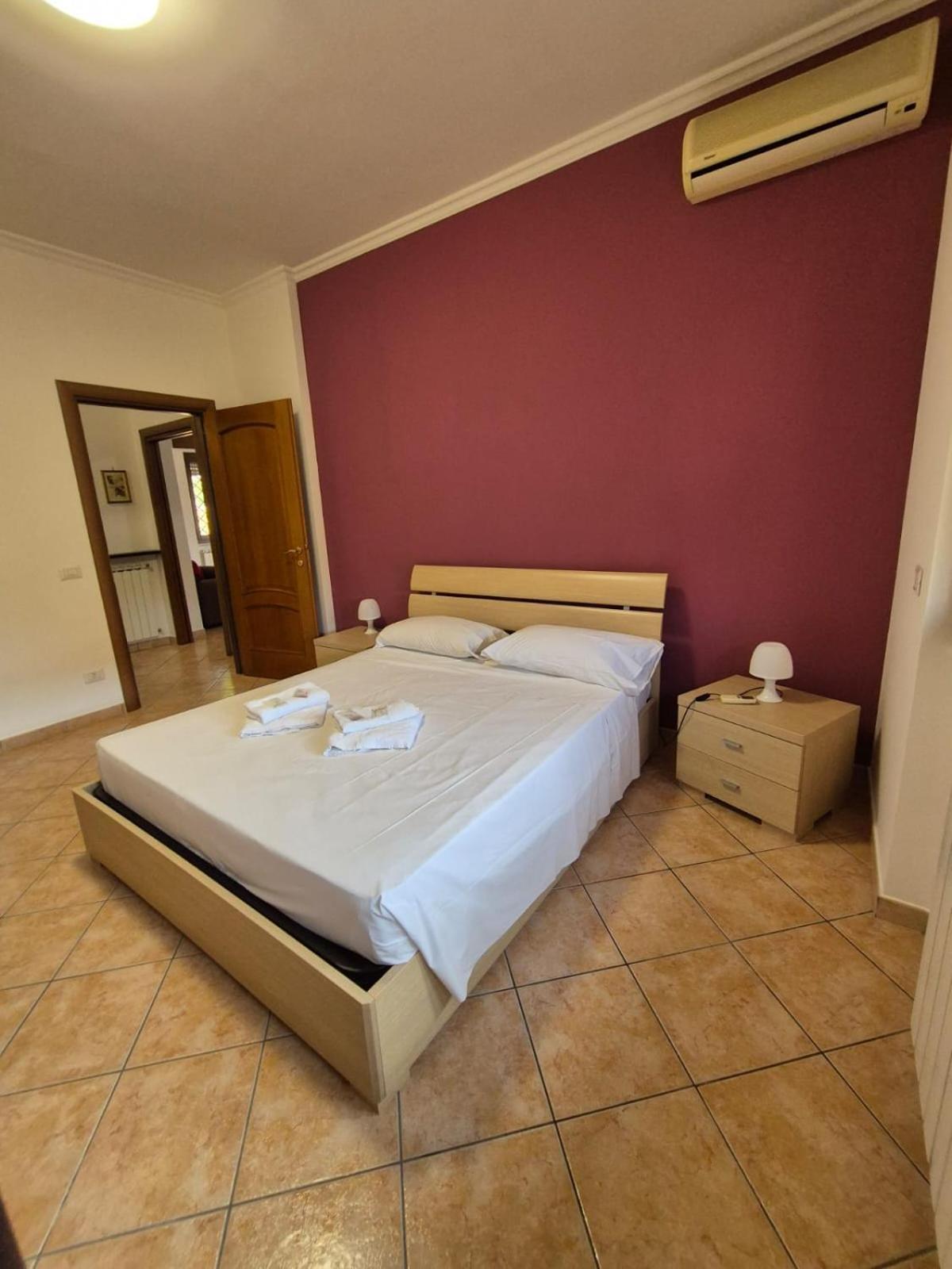 Appartement Madi House à Fiumicino Extérieur photo